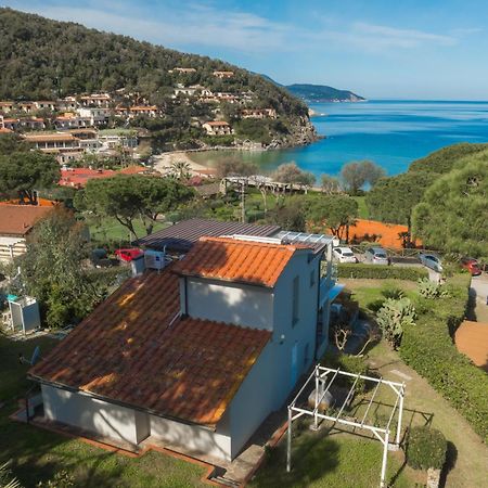 Villetta Biodola Beach Портоферайо Екстериор снимка